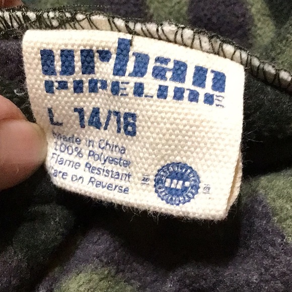 Urban Pipeline Boys Pajama Pants - Picture 2 of 4